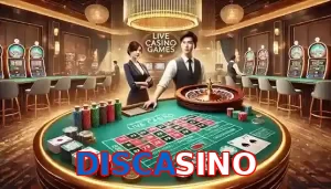 DISCASINO