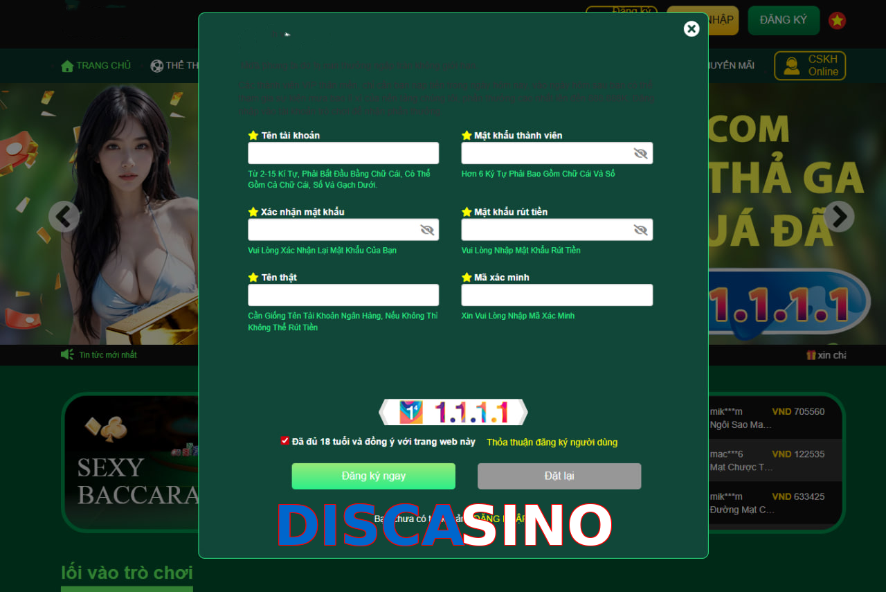 DISCASINO